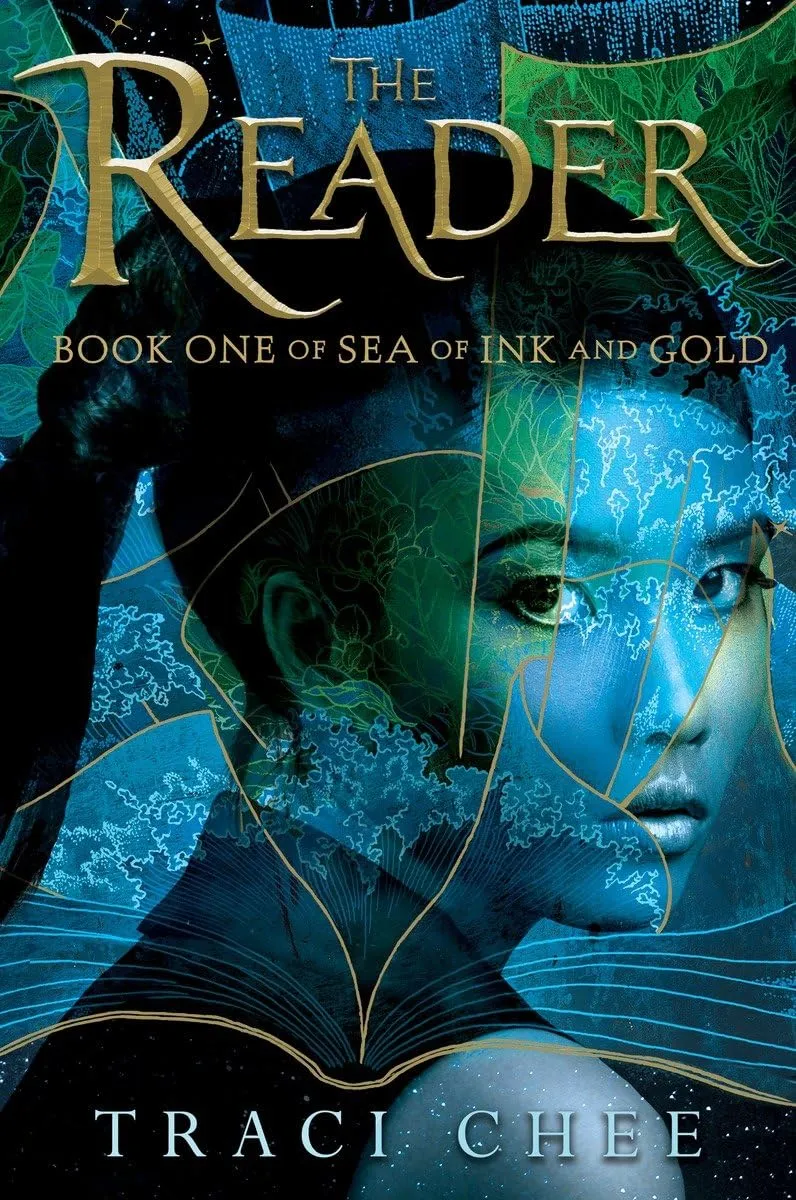 The Reader book cover