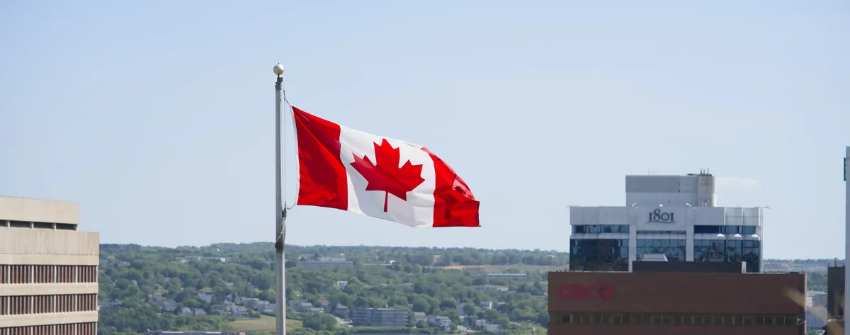 Canadian flag