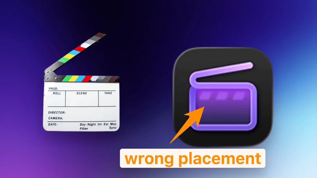 clapperboard