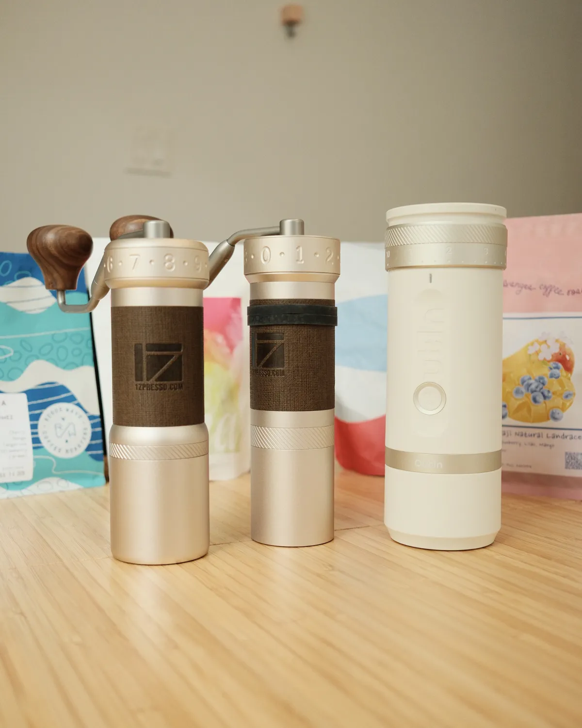 coffee grinders