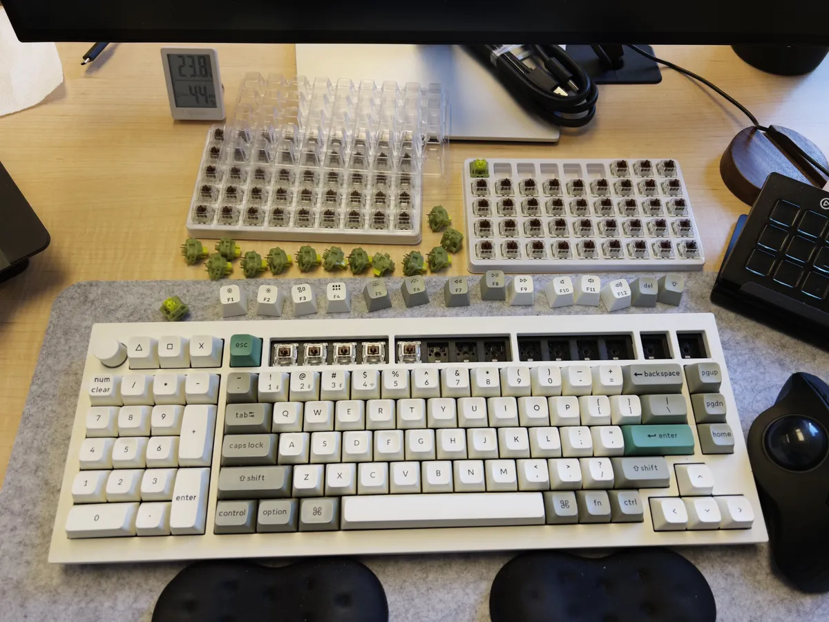Keyswitches
