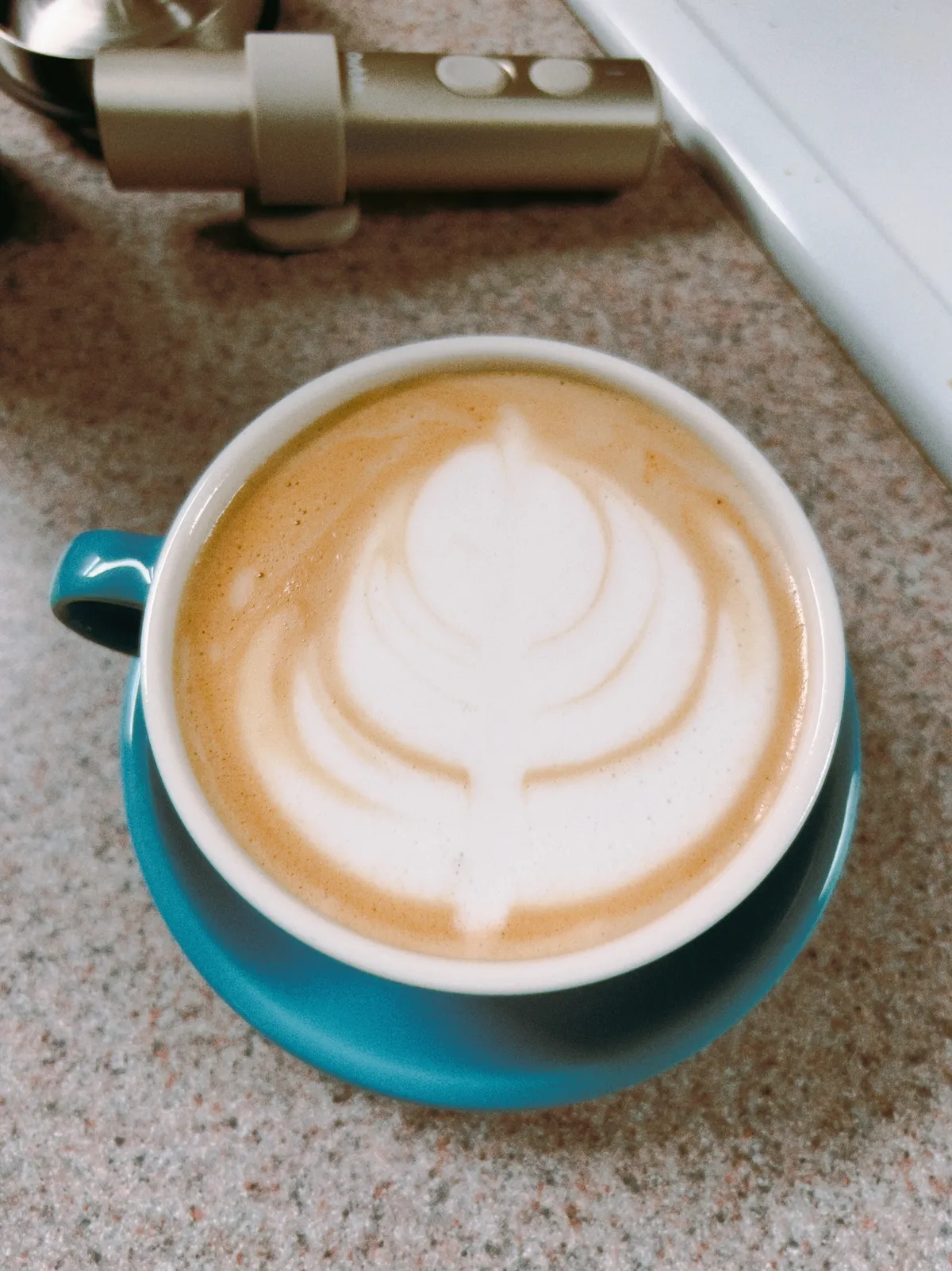 latte art
