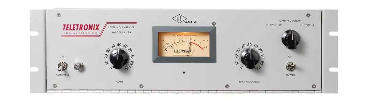 Teletronix LA-2A