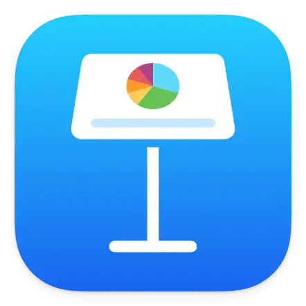 Keynote icon