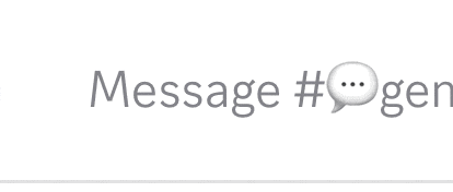 Straight quotes are not converted to curly ones in the Discord text field