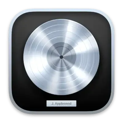 Logic Pro icon