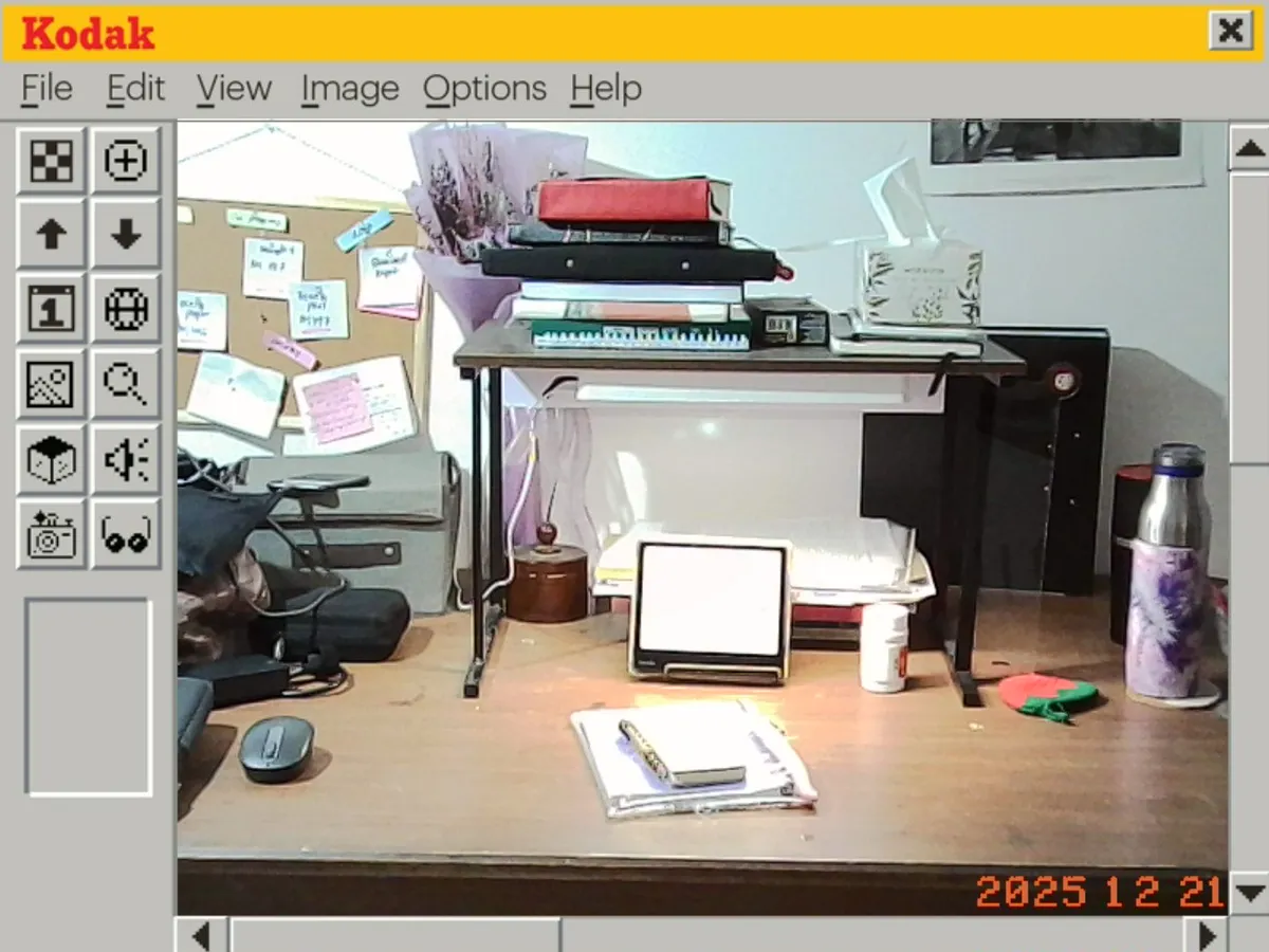desk