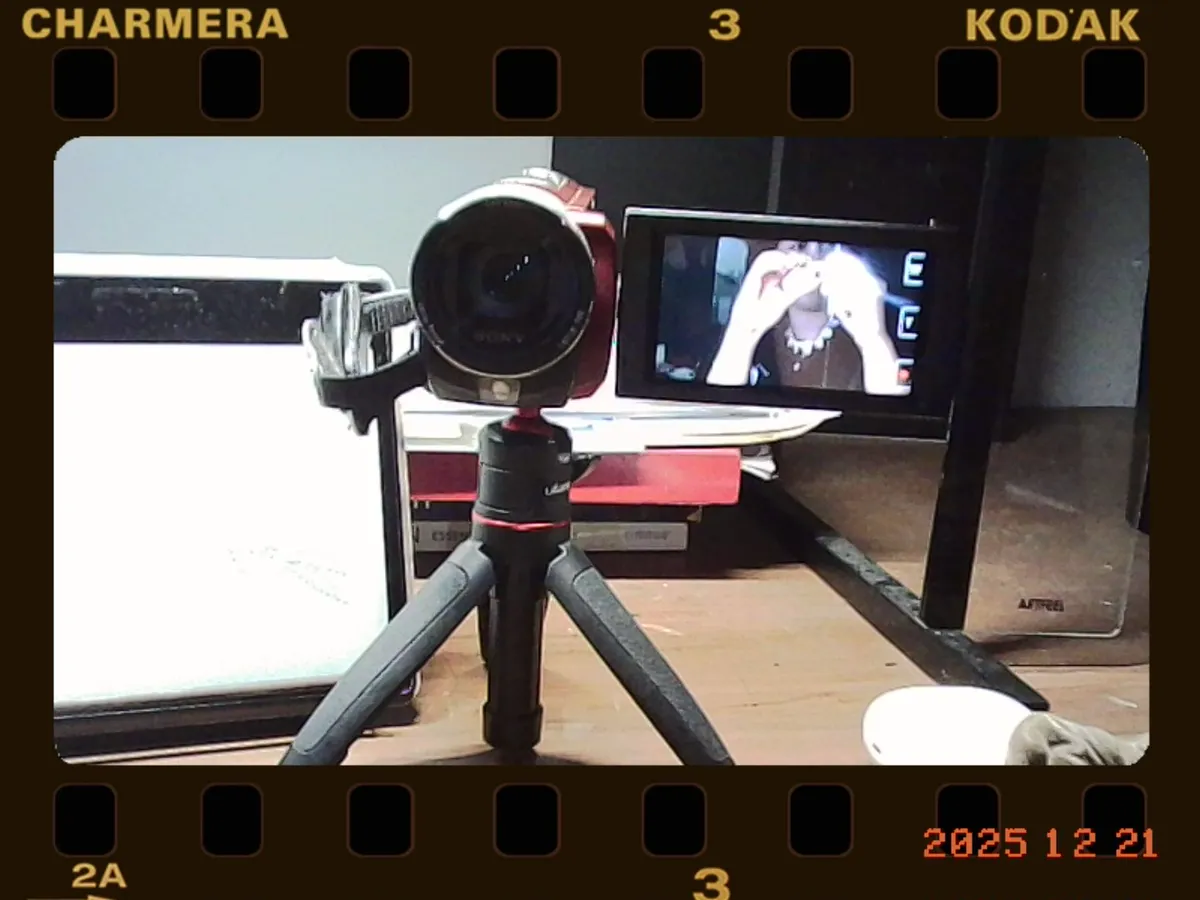 camcorder