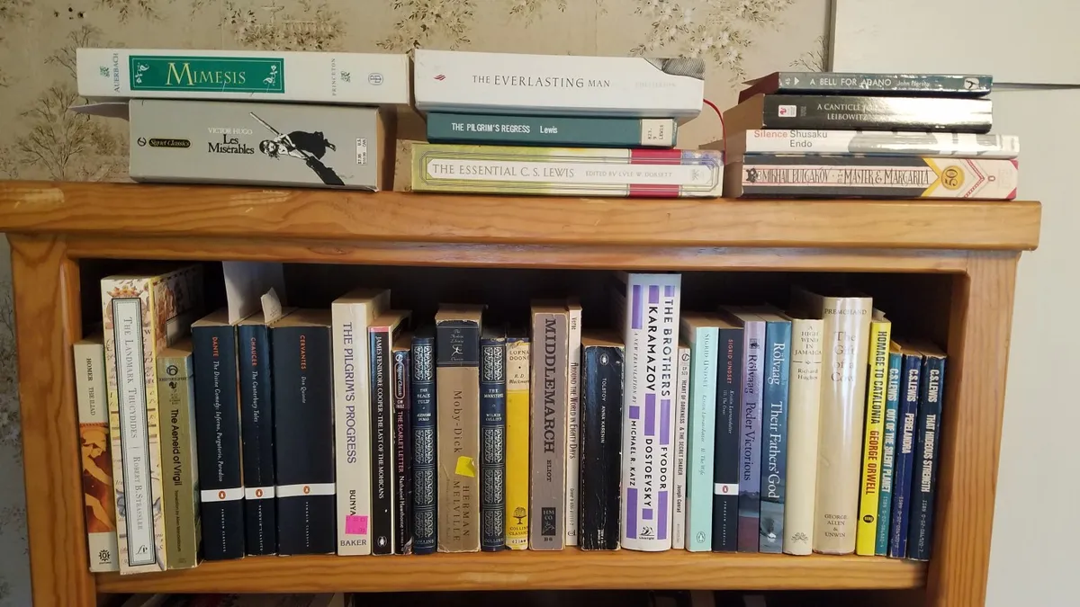 Classics to read 2026