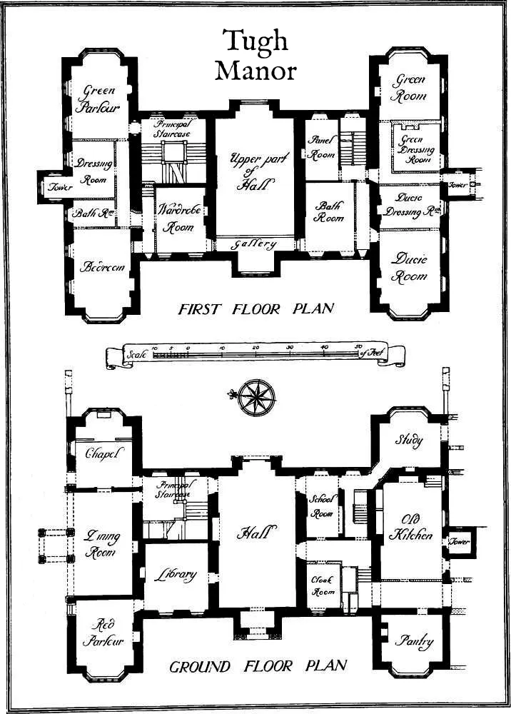 tugh manor 1