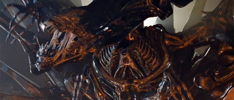 Alien-Queen