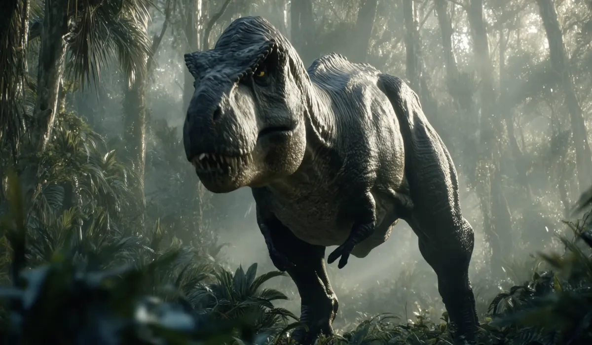 T-Rex Amazonie