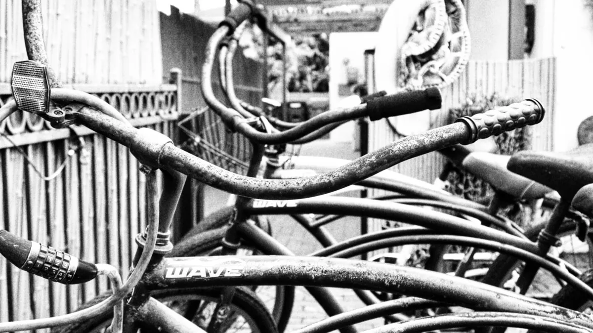 bicycles
