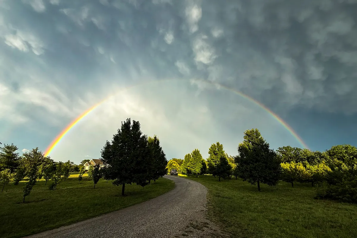 rainbow