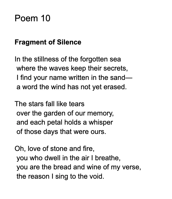 poem 10