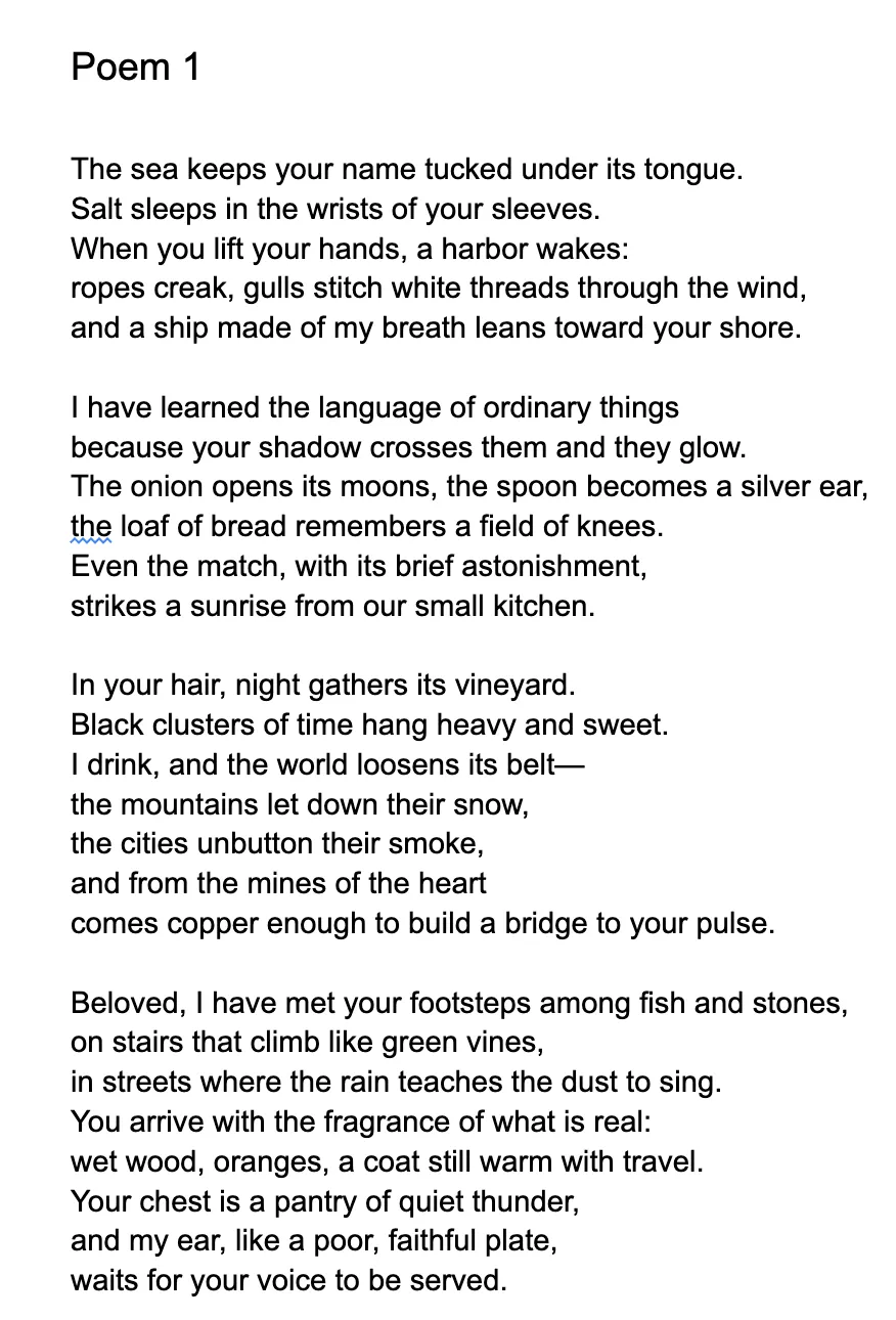 poem 1a