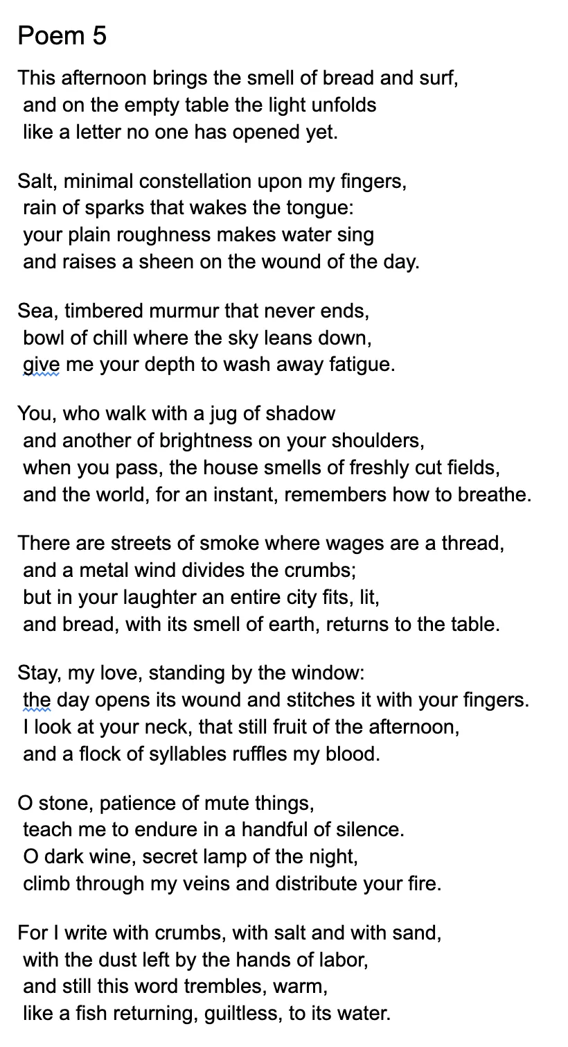 poem 5