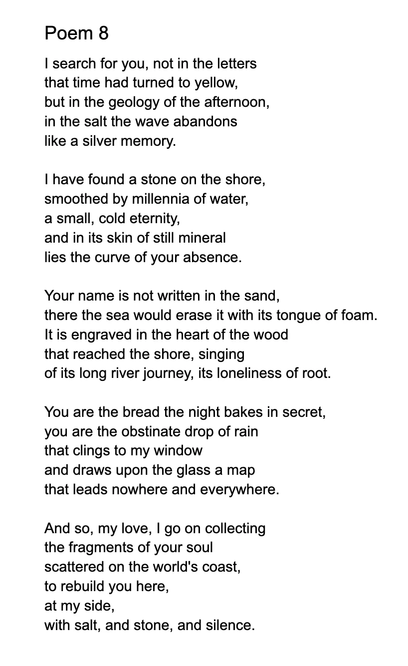 poem 8