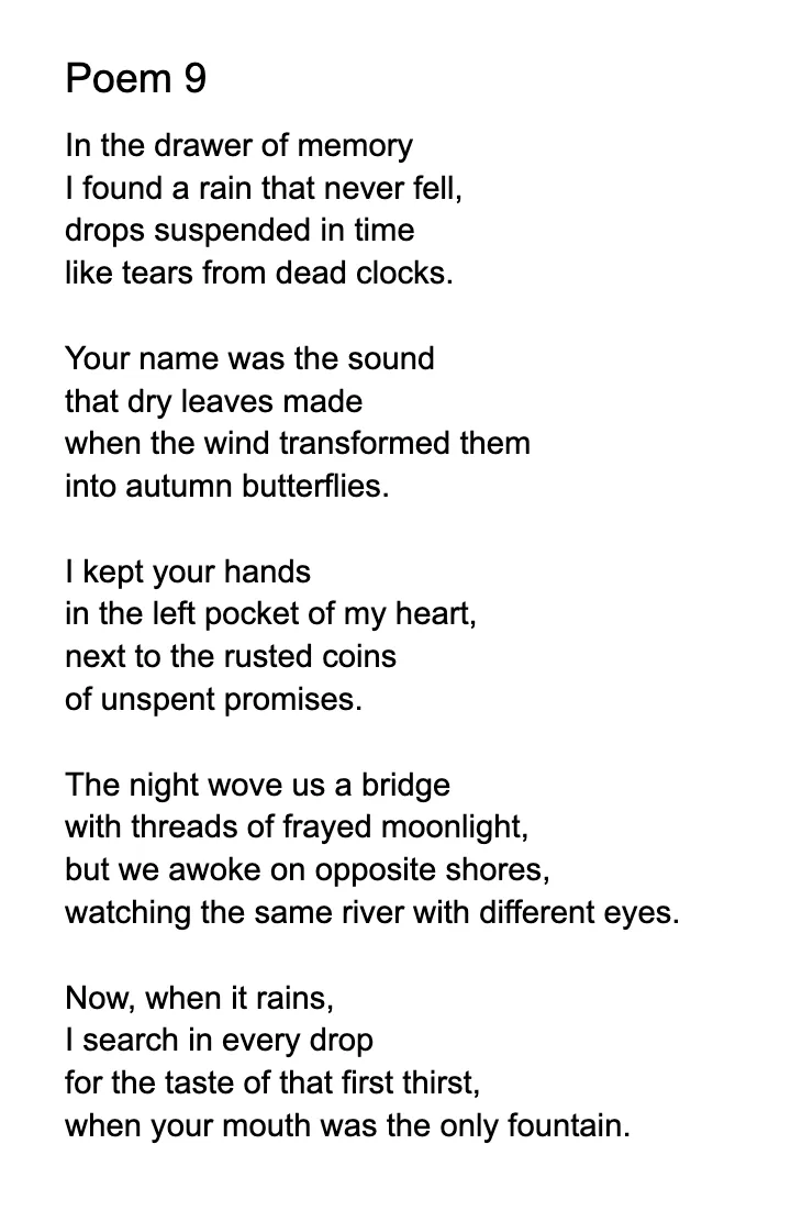 poem 9