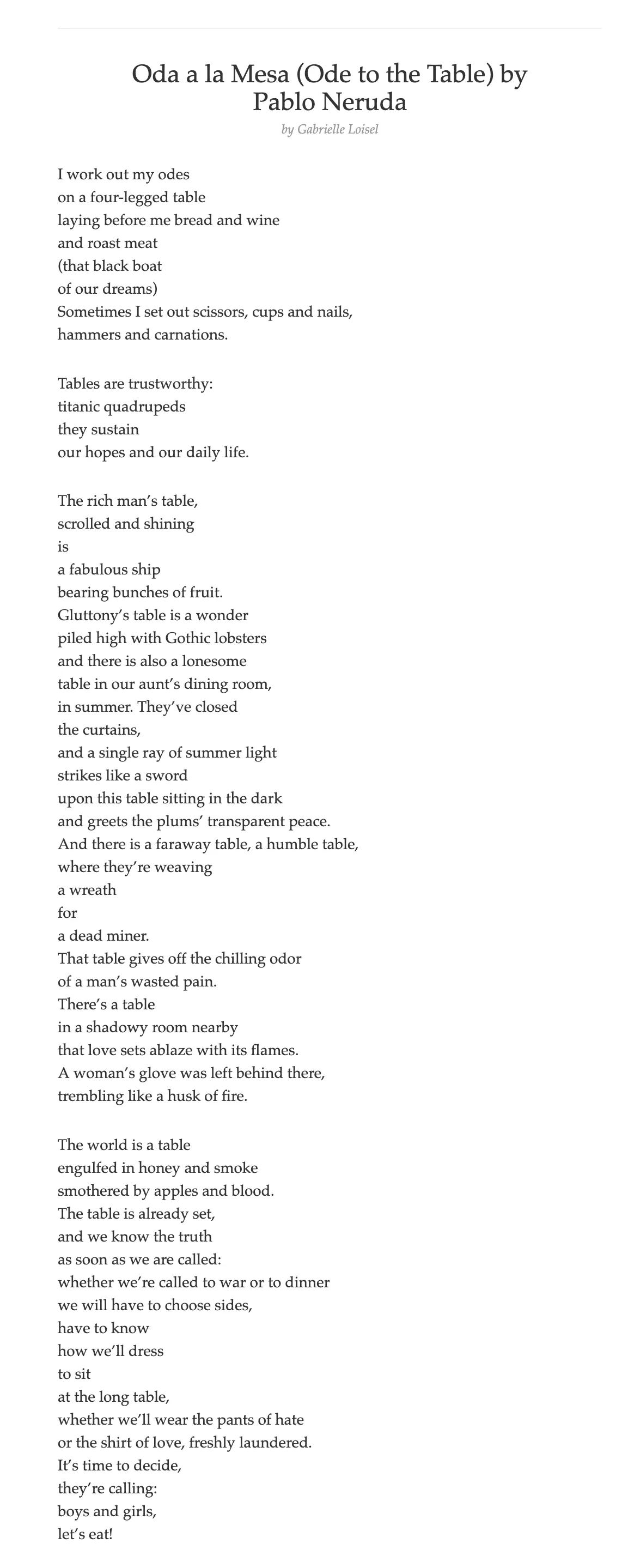 Screenshot 2025-11-06 at 17-04-45 Oda a la Mesa (Ode to the Table) by Pablo Neruda Seedy Sedgewick