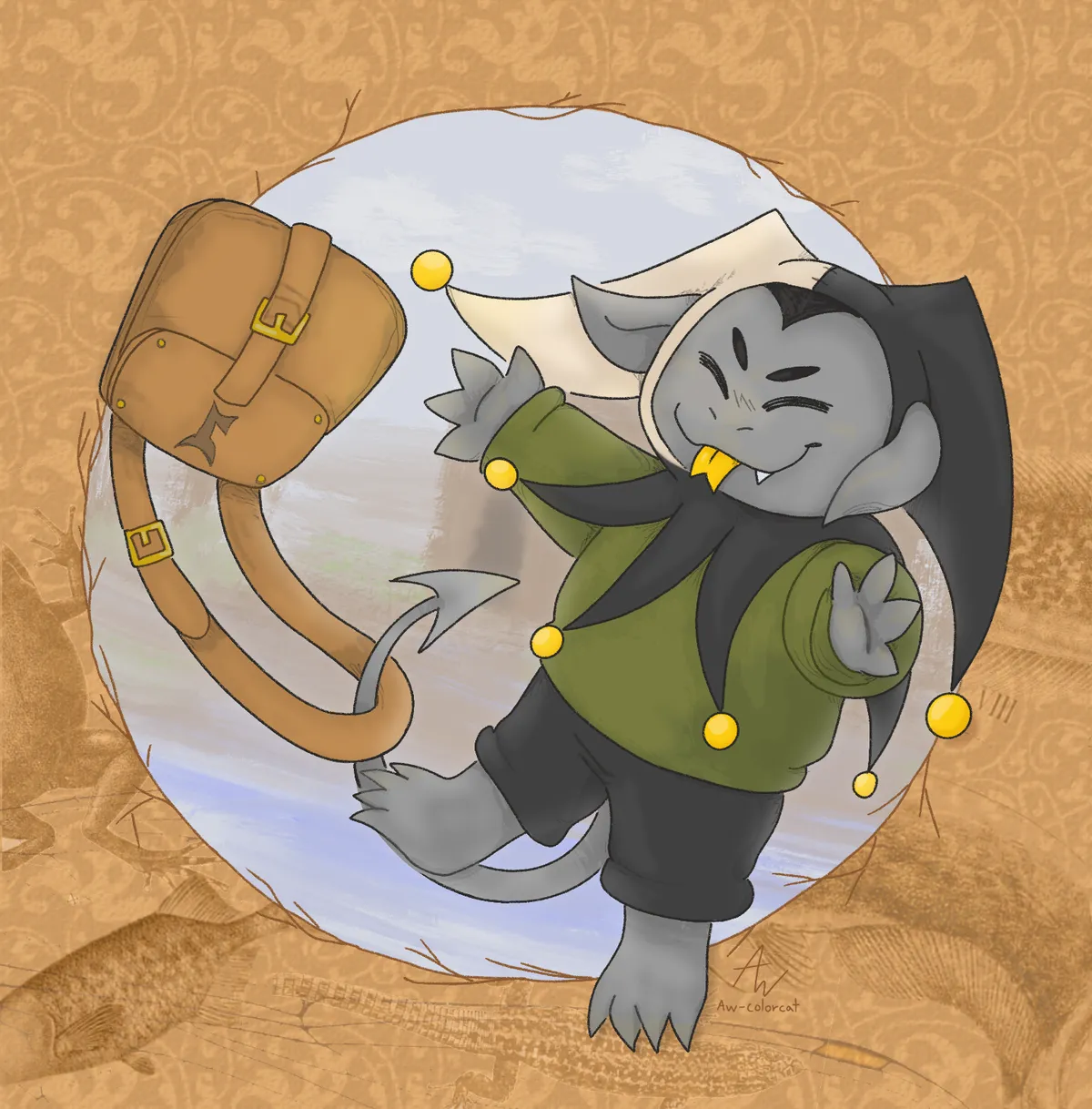 aw-colorcat @ tumblr