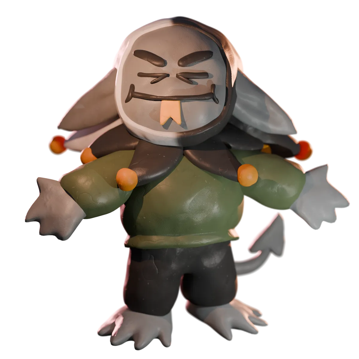 ryugfigures @ vgen