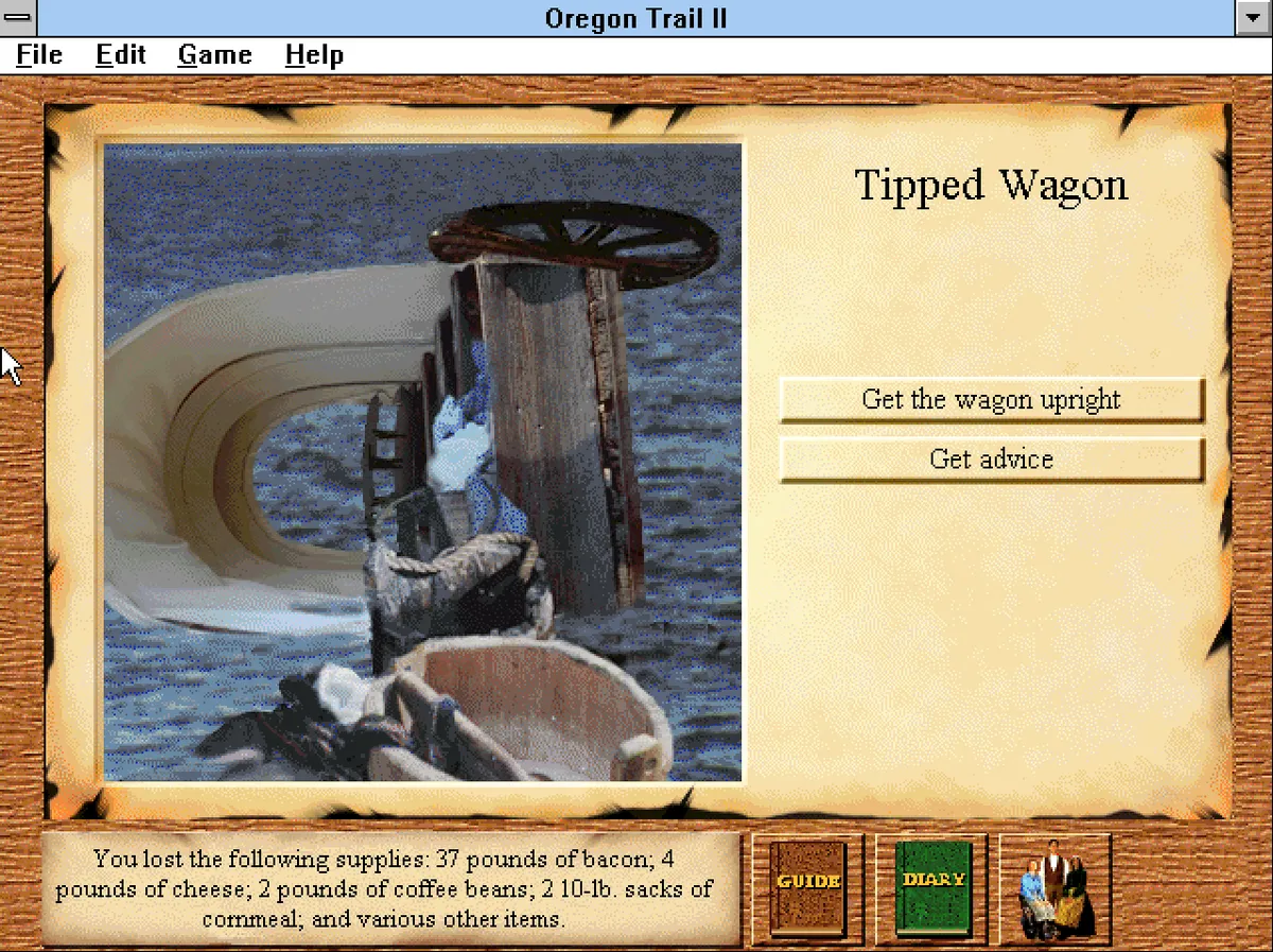 whops