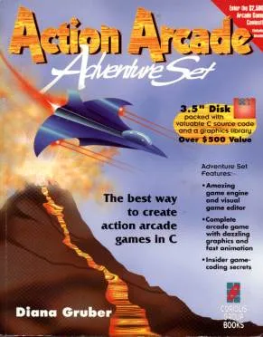 Action Arcade Adventure Set book