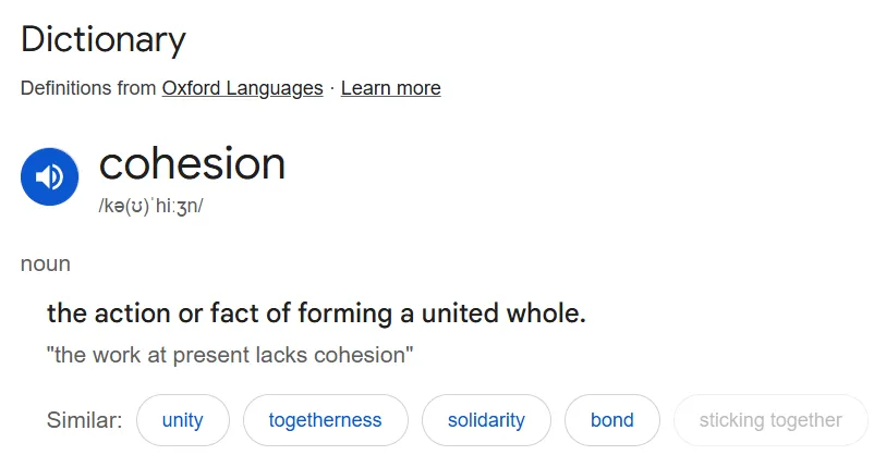 cohesion1