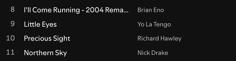 I'll Come Running - 2004 Rema