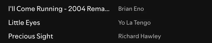 I'll Come Running - 2004 Rema