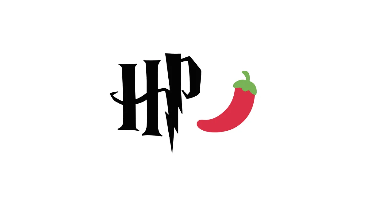 spicy harry potter
