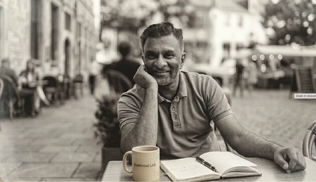 John Doekhi - Finance & Workspace Automatisering specialist