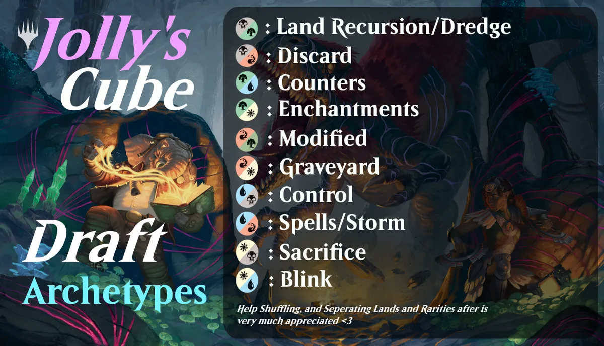 Jolly Draft Archetypes 2