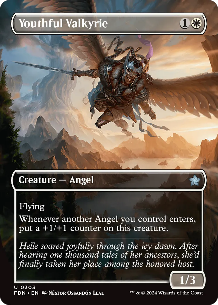 fdn-303-youthful-valkyrie
