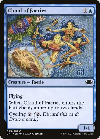 Screenshot 2024-10-02 at 12-31-32 Cloud of Faeries · Dominaria Remastered (DMR) #43 · Scryfall Magic The Gathering Search