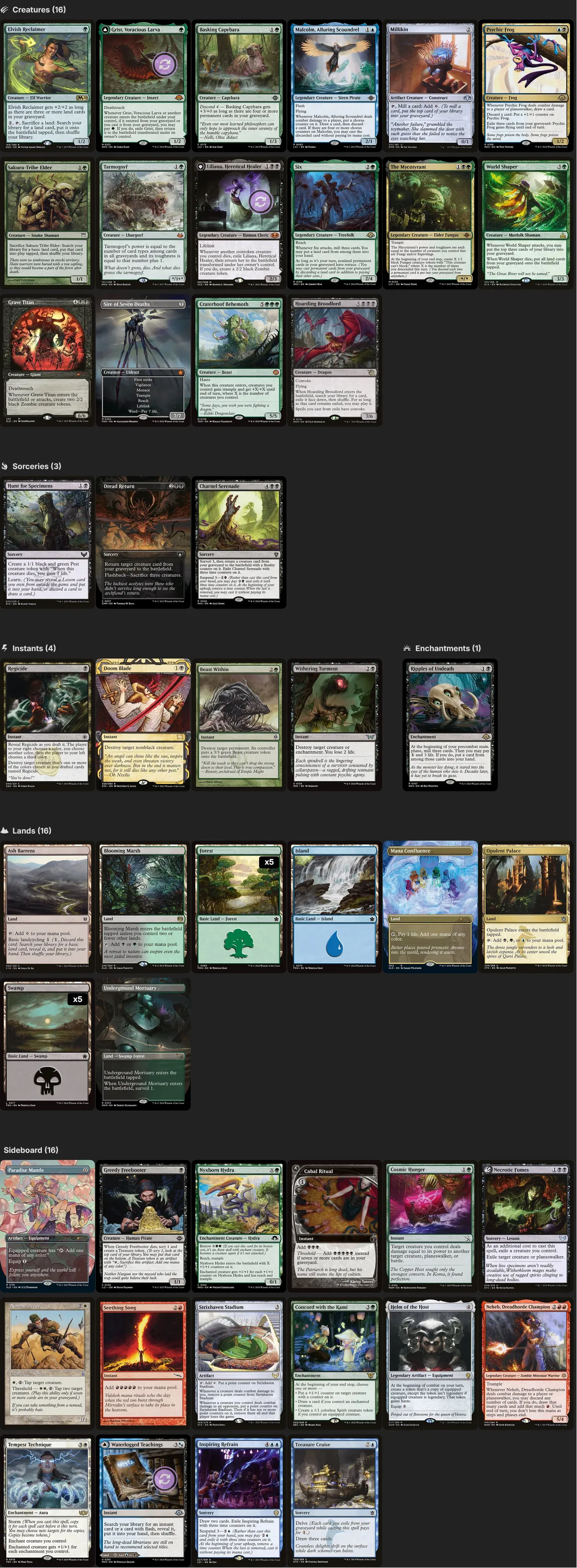 Screenshot 2025-04-27 at 23-29-31 Wet Golgari Cube Draft __ Moxfield — MTG Deck Builder