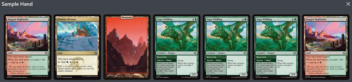 Screenshot 2025-05-05 at 17-03-13 Draft deck of Peasant Tarkir Drago… - Cube Cobra