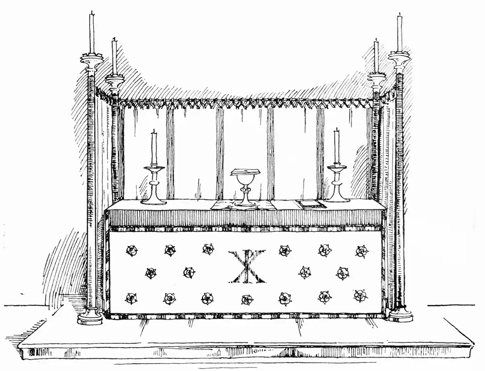 Towards A Prayer Book Catholic Sensibility
