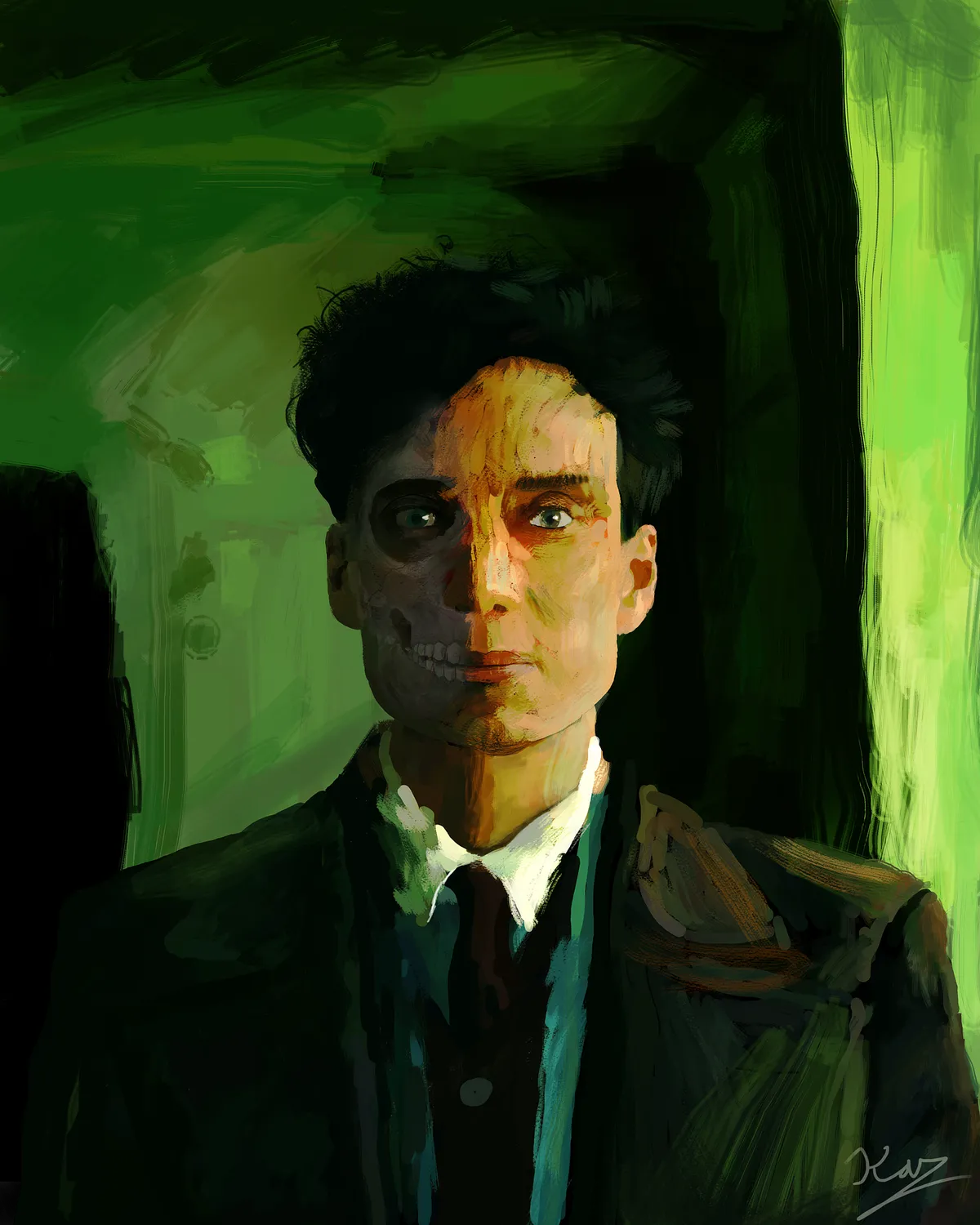 Oppenheimer: "I Am Become Death, the Destroyer of Worlds"