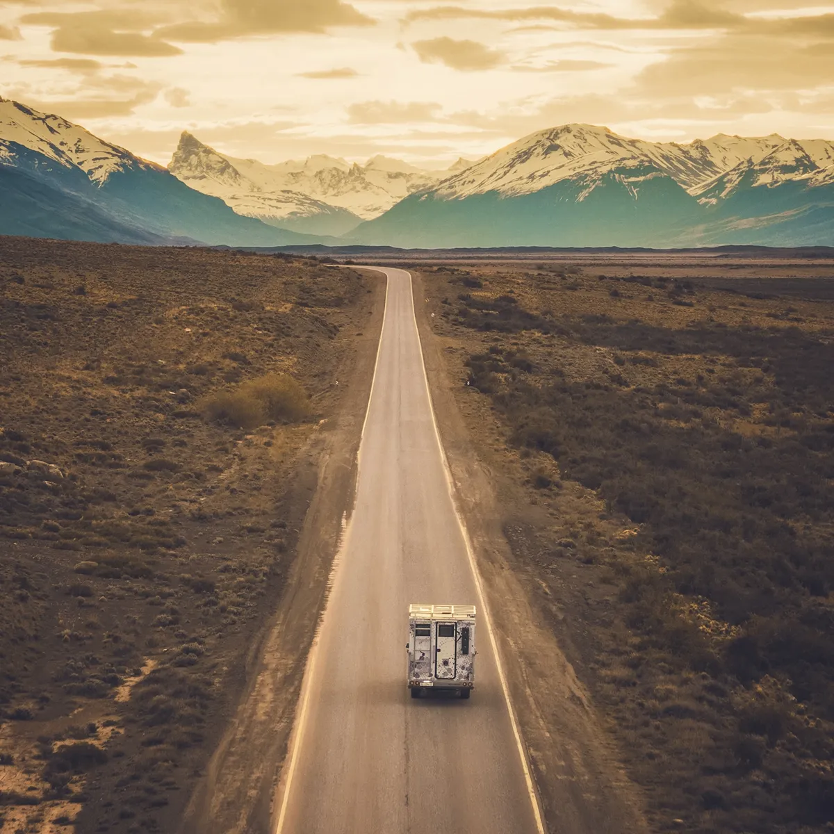 On To The Next Destination