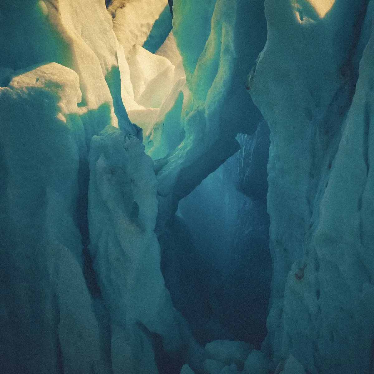 Thousand-Year-Old Ice