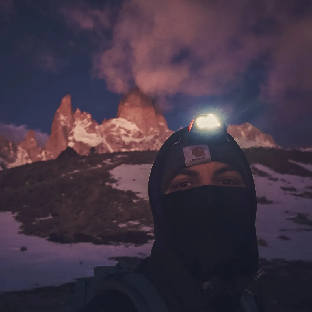 Long Way Up