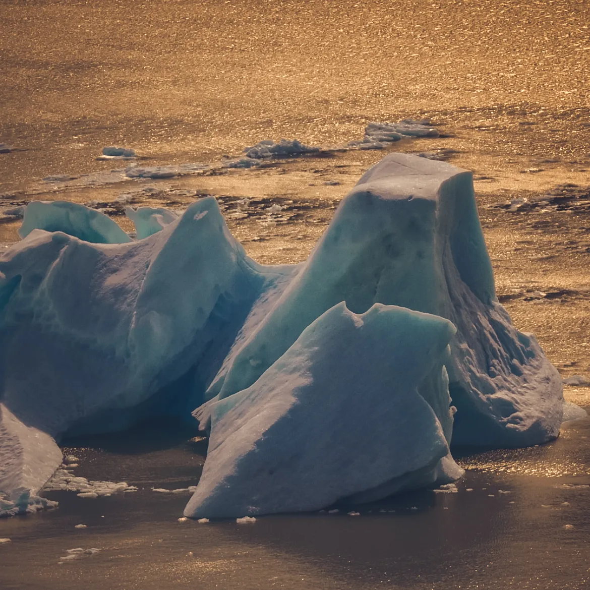 Massive Icebergs