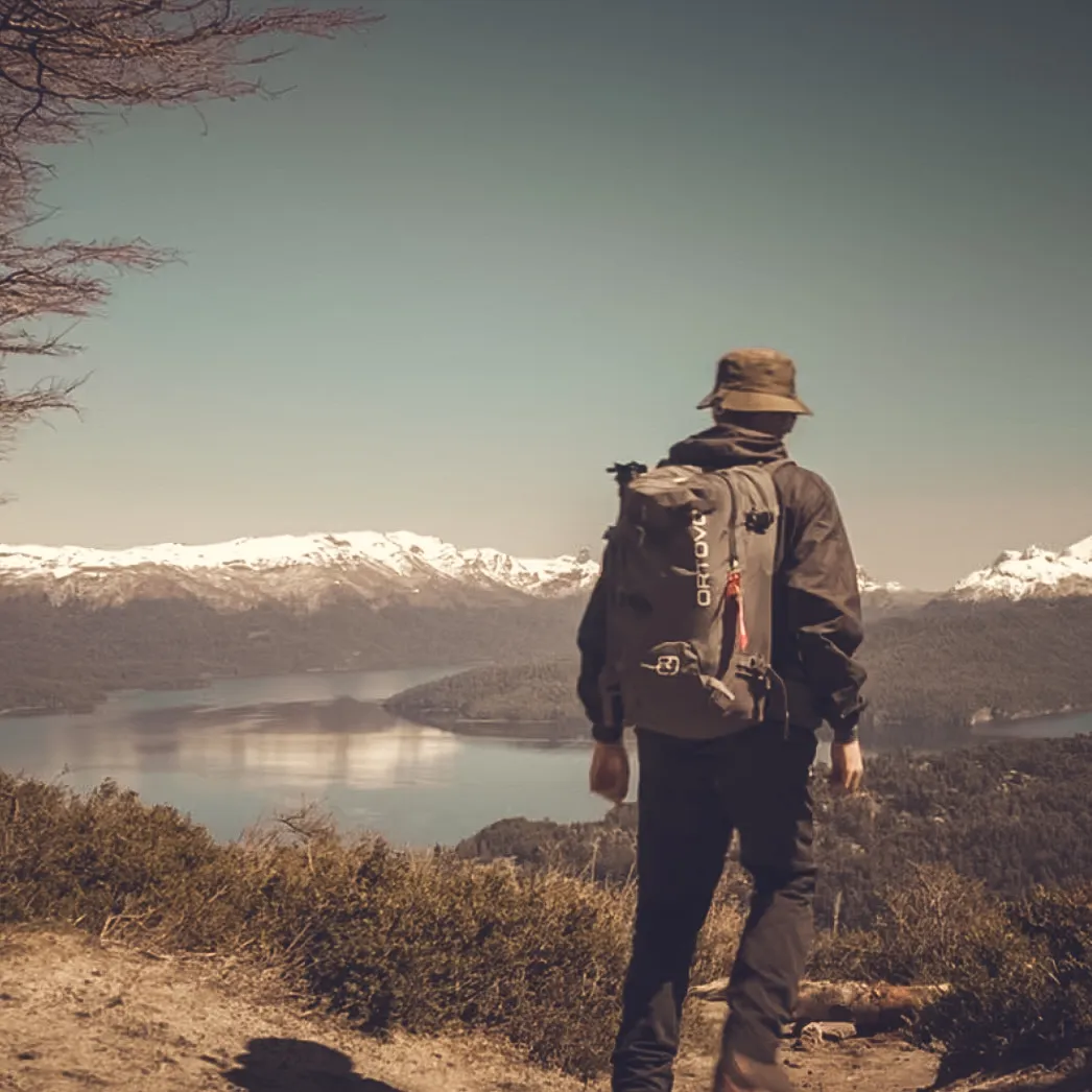 Nahuel Huapi Lake Views