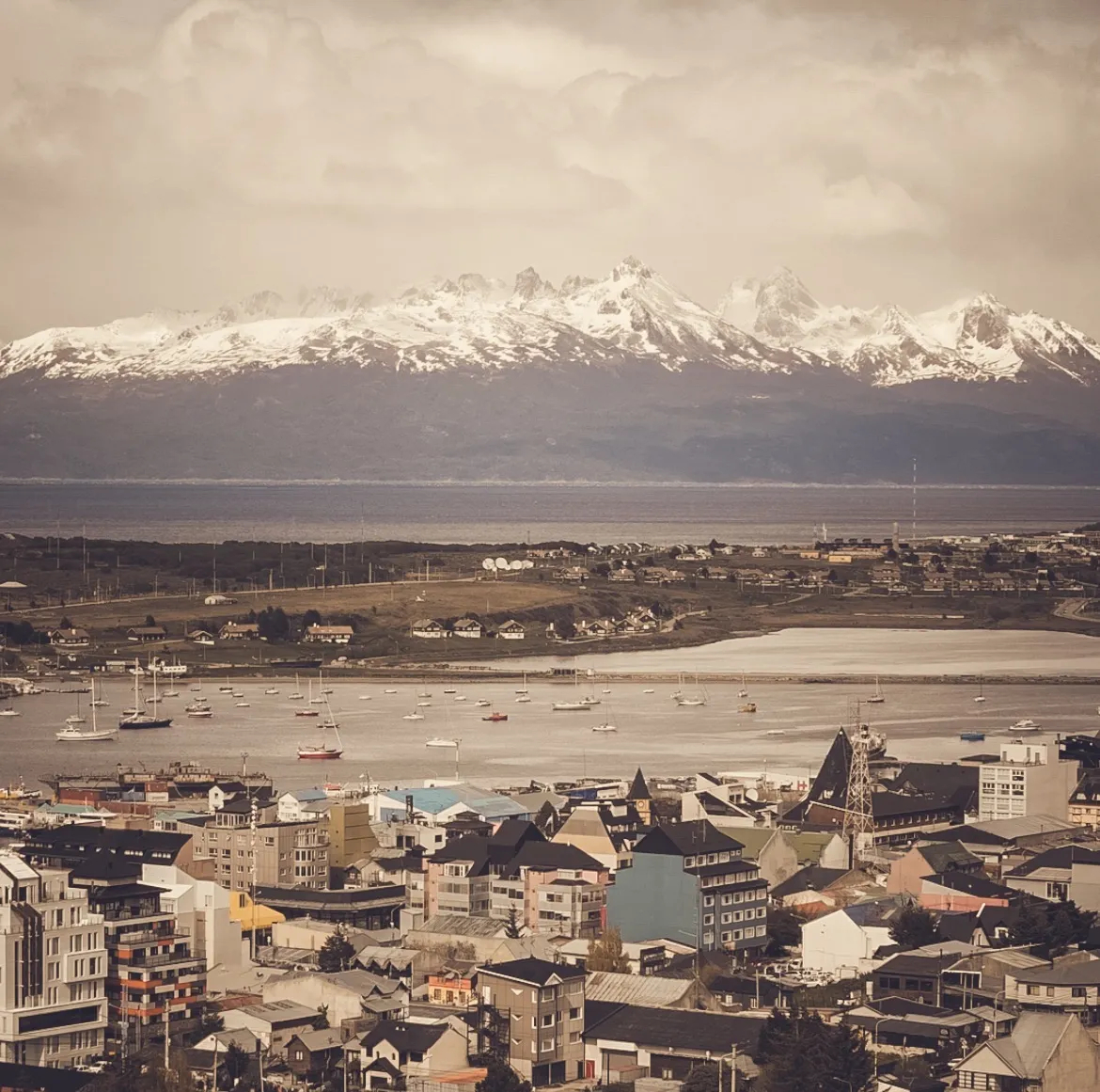 Ushuaia, The End Of The World