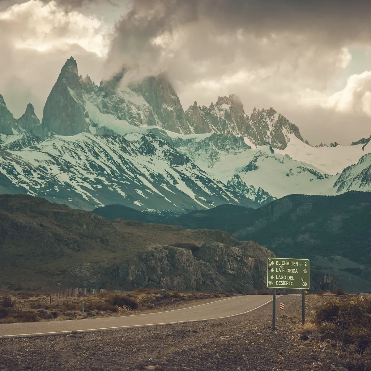Monte Fitz Roy