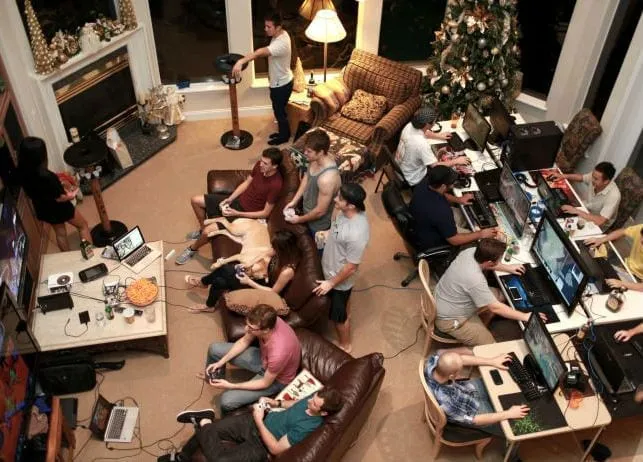 lan-party