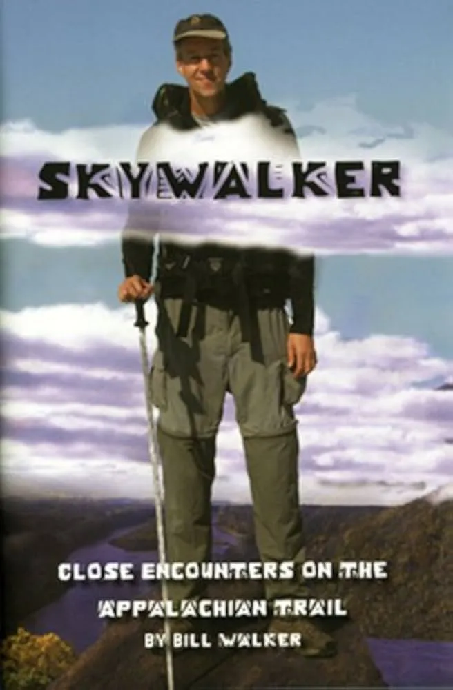 Skywalker book cover