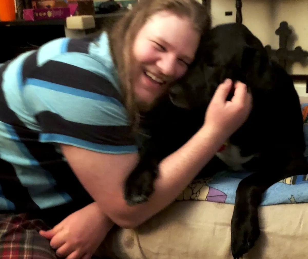 04 - Cam's Inflatable Bed